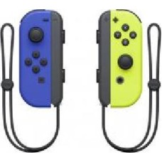 Набор NINTENDO 2 контроллера Joy-Con blue/yellow