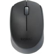 Мышь Logitech Wireless Mouse M171 (910-004424) grey/black