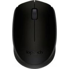 Мышь Logitech Wireless Mouse B170 Business black (910-004798)