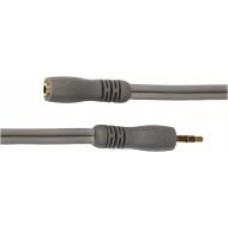 Кабель HAMA 3,5 мм M – 3,5 мм F 3 м черный (78716)