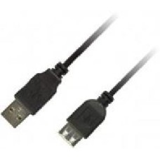 Кабель Piko USB 2.0 AM – USB 2.0 AF 1,8 м