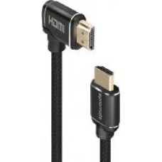 Кабель Promate proLink4K1-150 HDMI - HDMI v.2.0 1,5 м черный (prolink4k1-150.black)