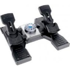 Педаль Logitech G Saitek PRO FLight Rudder Pedals FLight RUDDER PEDALS 945-000005