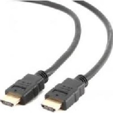 Кабель Cablexpert V.2.0 1 м черный (CC-HDMI4-1M)