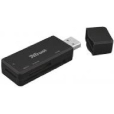 Кардридер Trust Nanga USB 3.1 (21935)