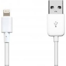 Кабель PowerPlant Lightning – USB 1 м (DV00DV4042)