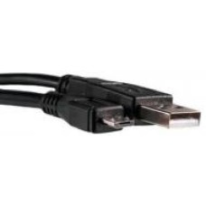 Кабель PowerPlant USB – microUSB 1.5 м (KD00AS1243) USB 2.0 AM - Micro