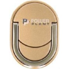 Держатель для смартфона PowerPlant золотистый (CA910335)