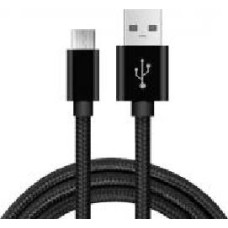 Кабель Expert Power USB-MicroUSB Premium Charging&Data 2.4А 1 м черный (EC-D05MWH)