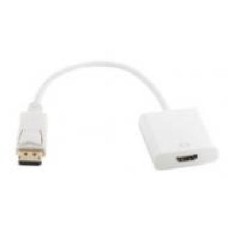 Кабель PowerPlant 0.15 м (KD00AS1236) DisplayPort - HDMI Кабель PowerPlant 0.15 м (KD00AS1236) DisplayPort - HDMI