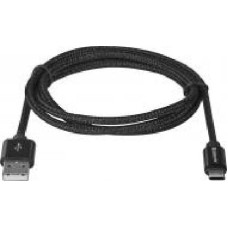 Кабель Defender USB Type-C 1 м черный (87814)