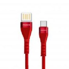 Кабель Promate Vigoray-C USB - USB Type-C 1,2 м красный (vigoray-c.red)