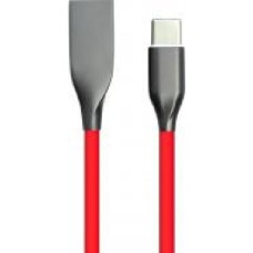 Кабель PowerPlant USB-удлинитель 1 м красный (CA911387)