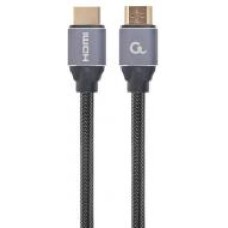Кабель Cablexpert V.2.0 2 м черный (CCBP-HDMI-2M)