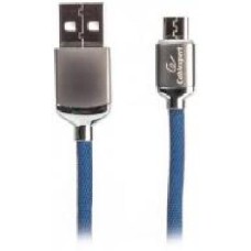 Кабель Cablexpert 1 м синий (CCPB-M-USB-07B)