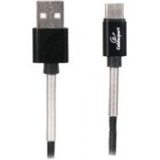 Кабель Cablexpert 1 м черный (CCPB-C-USB-06BK)