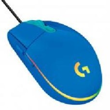 Мышь Logitech Gaming Mouse G102 Lightsync blue (910-005801)