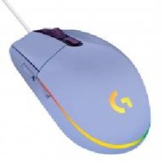 Мышь Logitech Gaming Mouse G102 Lightsync lilac (910-005854)