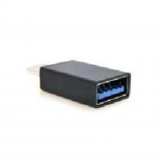 Переходник Cablexpert черный (A-USB3-CMAF-01) USB 3.0 Type C - USB AF