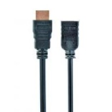 Кабель Cablexpert HDMI 1,8 м черный (CC-HDMI4X-6) HDMI V.2.0, позолоченный коннектор