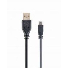 Кабель Cablexpert 3 м (CCP-USB2-AM5P-10) USB 2.0 A-папа/мини USB 20 5-пин