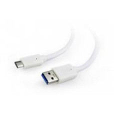 Кабель Cablexpert 1,8 м белый (CCP-USB3-AMCM-6-W) USB 3.0 A-папа/C-папа