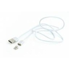 Кабель Cablexpert 1 м (CC-USB2-AMUCMM-1M) USB 2.0 BM-папа/Type-C