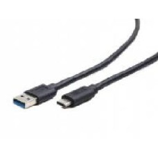 Кабель Cablexpert 1 м (CCP-USB3-AMCM-1M) USB 3.0 A-папа/C-папа