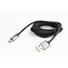 Кабель Cablexpert Lightning – USB 1,8 м черный (CCB-mUSB2B-AMCM-6) USB2.0 A-папа/Type-C