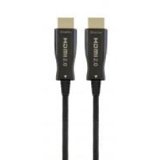 Кабель Cablexpert HDMI 20 м (CCBP-HDMI-AOC-20M) HDMI V.2.0 позолоченные коннекторы