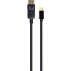 Кабель Cablexpert 1,8 м черный (CCP-mDP2-6) Mini DisplayPort - DisplayPort