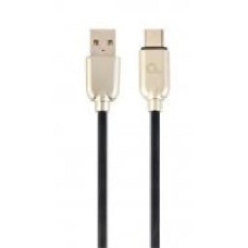 Кабель Cablexpert 1 м черный (CC-USB2R-AMCM-1M) USB 2.0 A-папа/C-папа