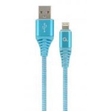 Кабель Cablexpert 1 м (CC-USB2B-AMLM-1M-VW) USB 2.0 А-папа/Lightning