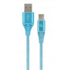 Кабель Cablexpert для смартфона 2 м (CC-USB2B-AMCM-2M-VW) USB 2.0 A-папа/Type-C папа