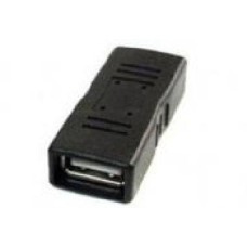 Переходник Cablexpert (A-USB2-AMFF) USB 2.0 F-мама