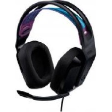 Гарнитура игровая Logitech G335 Wired Gaming Headset black (981-000978)