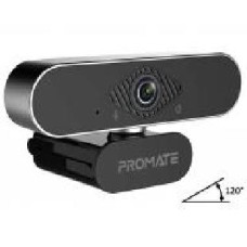 Веб-камера Promate ProCam-2 FullHD USB Black (procam-2.black)