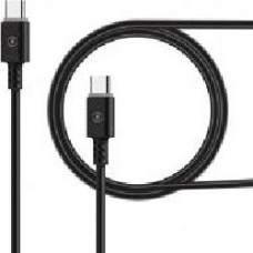 Кабель Intaleo USB Type-C- to USB Type-C (31278513) 1,2 м черный