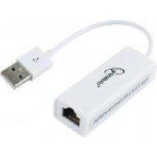 Адаптер Gembird NIC-U2-02 с USB