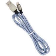 Кабель Devia Vogue USB - Lightning 1 м серый (6938595300639)