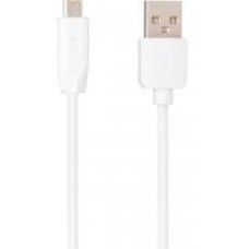 Кабель Gelius One GP-UC115 MicroUSB 1 м белый