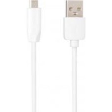 Кабель Gelius One GP-UC116 MicroUSB 2 м белый