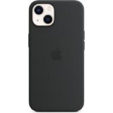 Чехол-накладка Apple Silicone Case with MagSafe для Apple iPhone 13 midnight (MM2A3ZE/A)