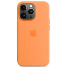 Чехол-накладка Apple Silicone Case with MagSafe для Apple iPhone 13 Pro marigold (MM2D3ZE/A)