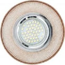 Светильник точечный LightMaster LED 4000 К светло-коричневый CD973