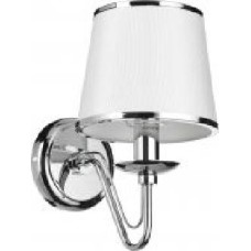 Бра Arte Lamp Furore 1x60 Вт E14 хром A1150AP-1CC