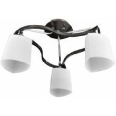 Люстра потолочная Victoria Lighting 3xE27 белый Lana/PL3