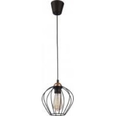 Подвес TK Lighting Galaxy 1х60 Вт E27 черный 1640