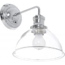 Бра Arte Lamp A9273AP-1CC 1x60 Вт E27 хром Oglio