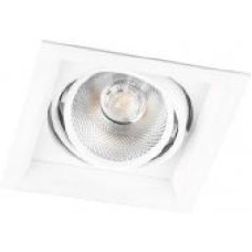 Светильник встраиваемый (Downlight) Feron AL201 Cardan LED 20 Вт 4000 К белый